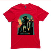 CrikeyCon VII 2021 Men's Tee