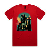 CrikeyCon VII 2021 Men's Tee