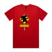 CrikeyCon 1 2014 Men's T-shirt